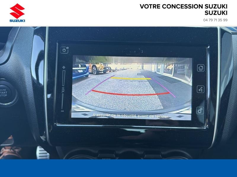 Photo 17 de l’annonce de SUZUKI Swift d’occasion à vendre à CHAMBERY