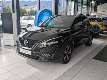 NISSAN Qashqai d’occasion à vendre à ANNECY