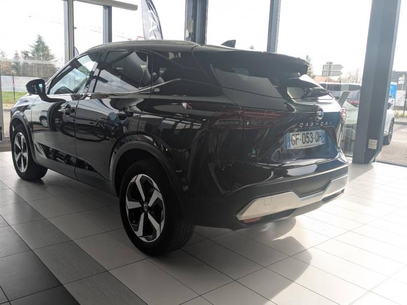 Photo 14 de l’annonce de NISSAN Qashqai d’occasion à vendre à ANNECY