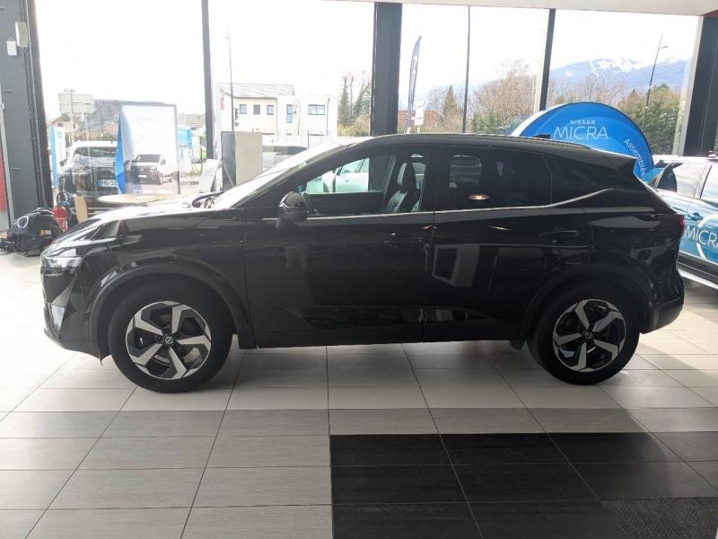 Photo 16 de l’annonce de NISSAN Qashqai d’occasion à vendre à ANNECY