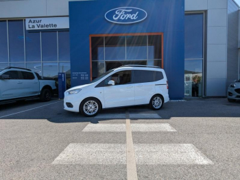 Photo 1 de l’annonce de FORD Tourneo Courier d’occasion à vendre à LA VALETTE