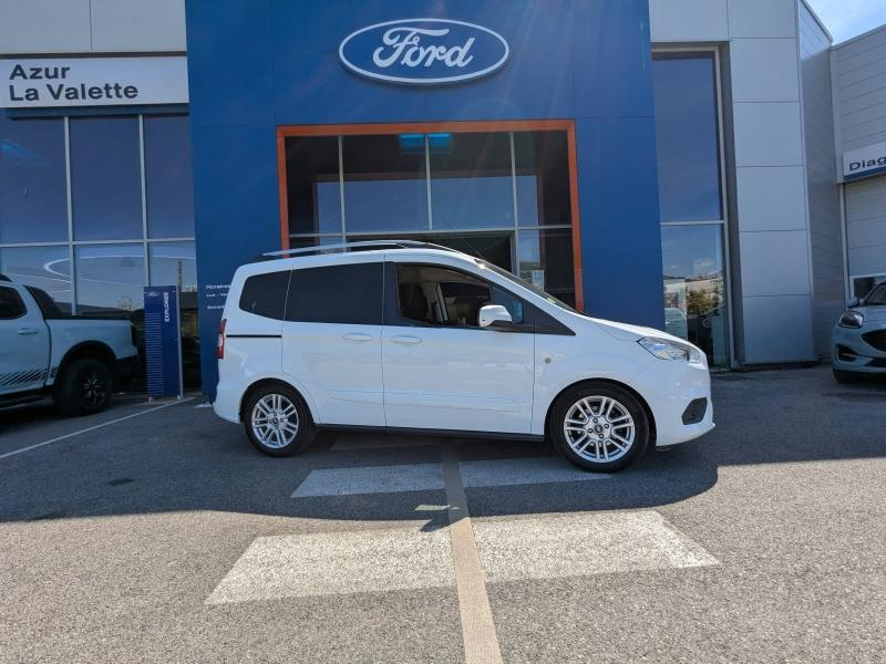 Photo 3 de l’annonce de FORD Tourneo Courier d’occasion à vendre à LA VALETTE