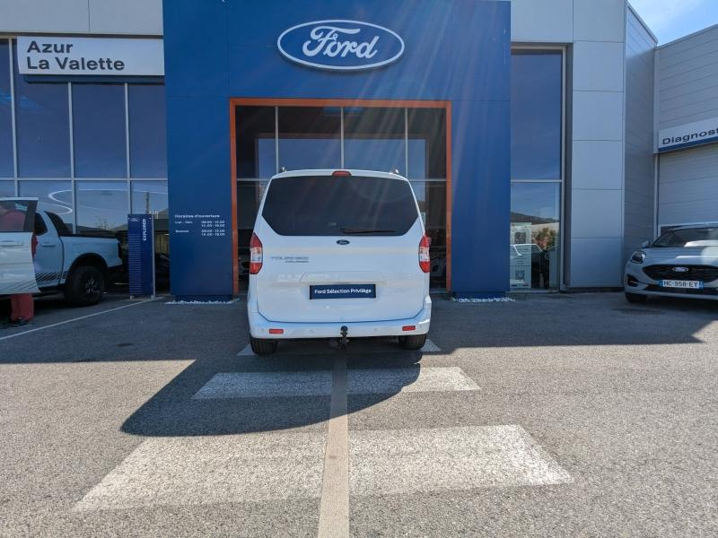 Photo 6 de l’annonce de FORD Tourneo Courier d’occasion à vendre à LA VALETTE
