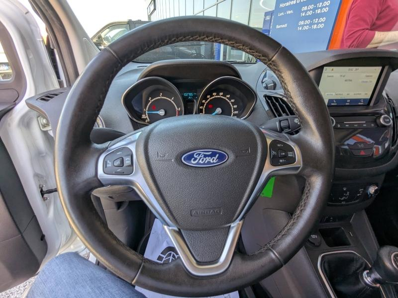 Photo 11 de l’annonce de FORD Tourneo Courier d’occasion à vendre à LA VALETTE