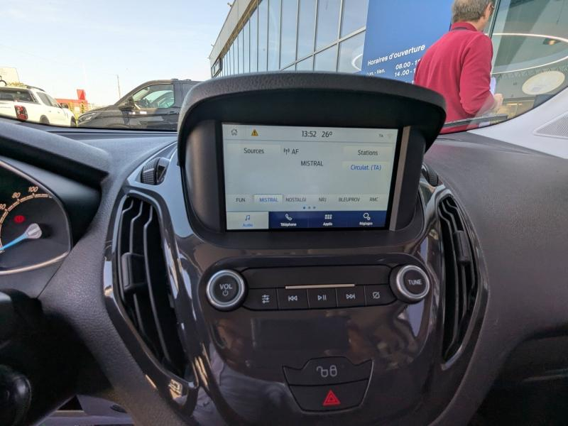Photo 12 de l’annonce de FORD Tourneo Courier d’occasion à vendre à LA VALETTE