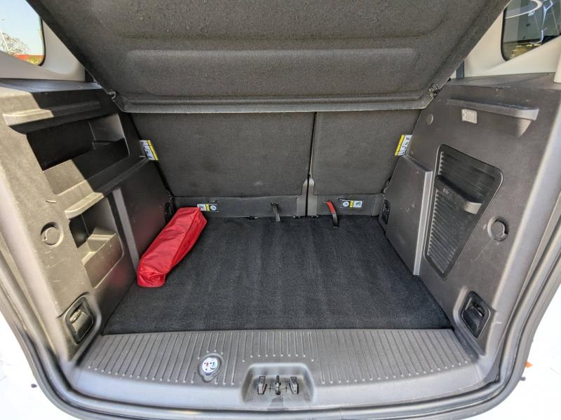 Photo 19 de l’annonce de FORD Tourneo Courier d’occasion à vendre à LA VALETTE