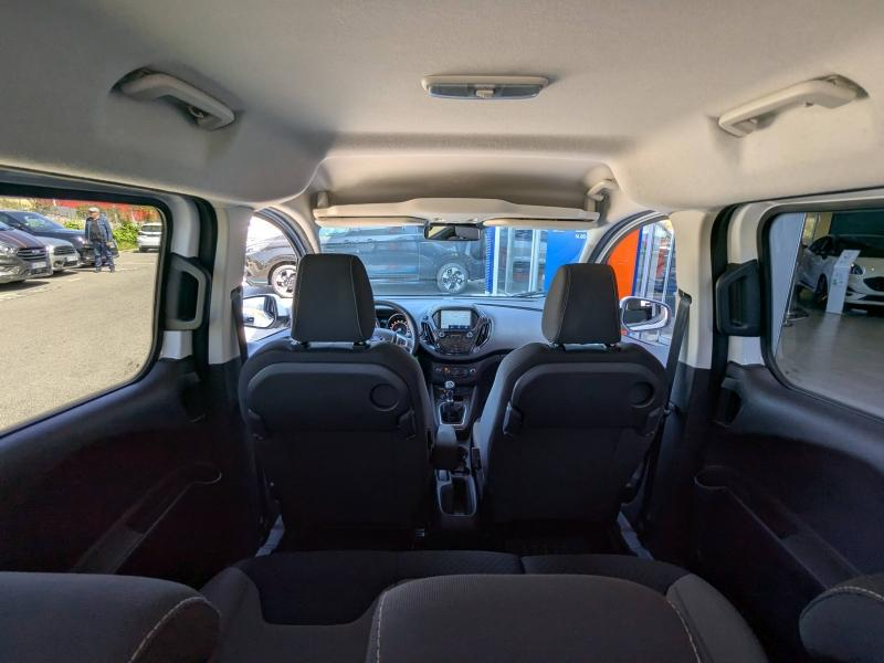 Photo 20 de l’annonce de FORD Tourneo Courier d’occasion à vendre à LA VALETTE