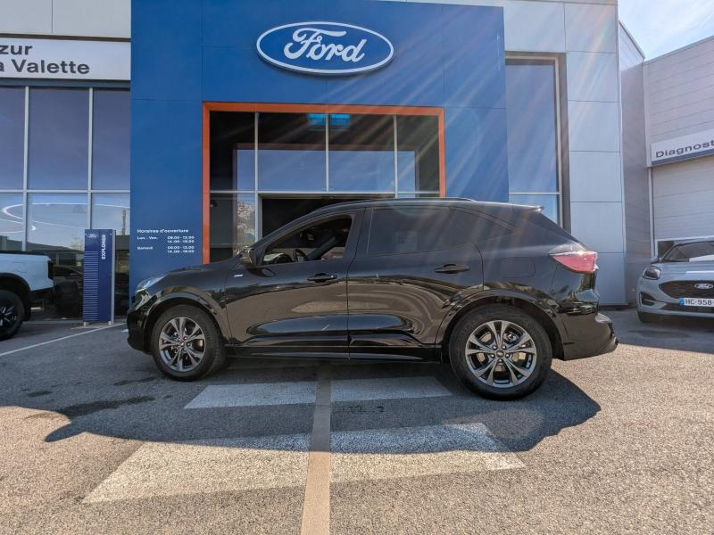 Photo 5 de l’annonce de FORD Kuga d’occasion à vendre à LA VALETTE