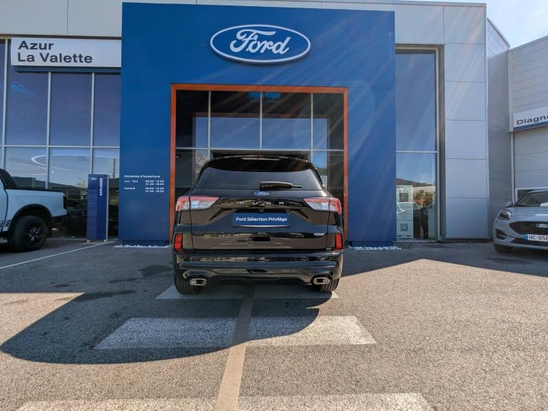 Photo 6 de l’annonce de FORD Kuga d’occasion à vendre à LA VALETTE