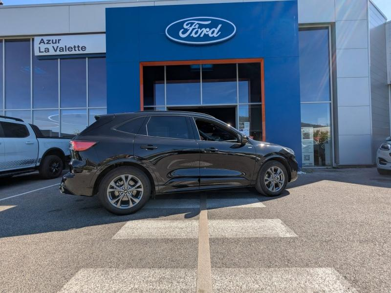 Photo 7 de l’annonce de FORD Kuga d’occasion à vendre à LA VALETTE