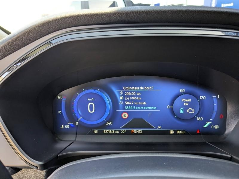 Photo 11 de l’annonce de FORD Kuga d’occasion à vendre à LA VALETTE