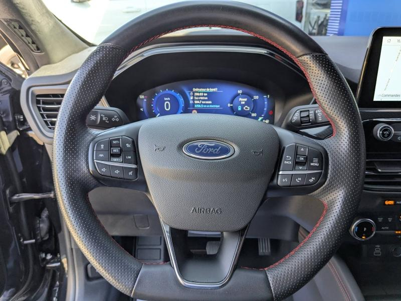 Photo 12 de l’annonce de FORD Kuga d’occasion à vendre à LA VALETTE