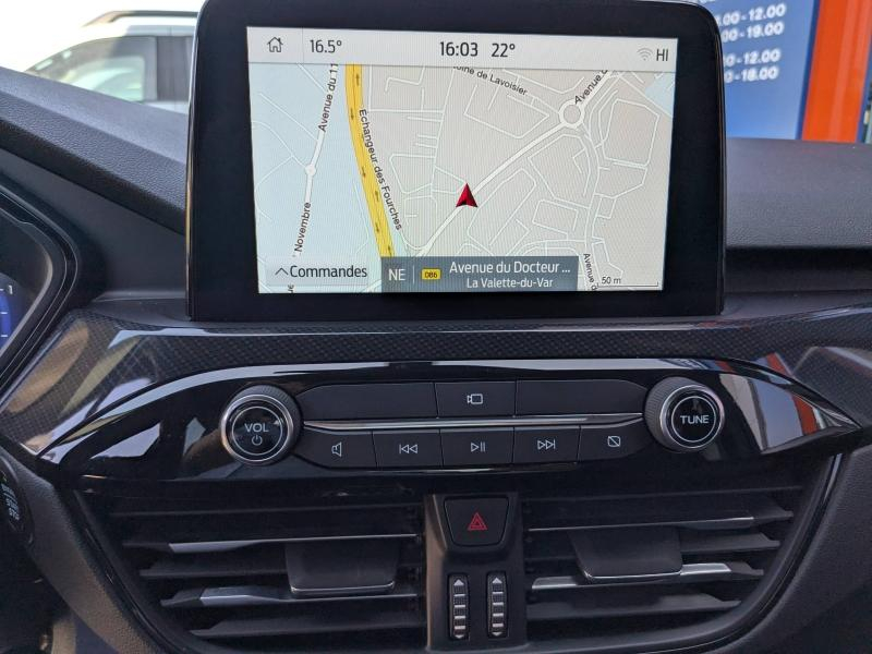 Photo 13 de l’annonce de FORD Kuga d’occasion à vendre à LA VALETTE