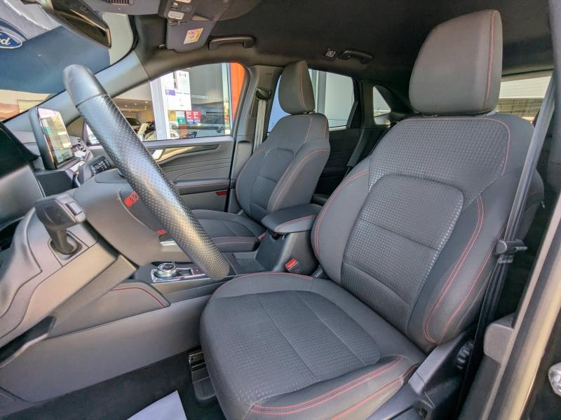 Photo 17 de l’annonce de FORD Kuga d’occasion à vendre à LA VALETTE