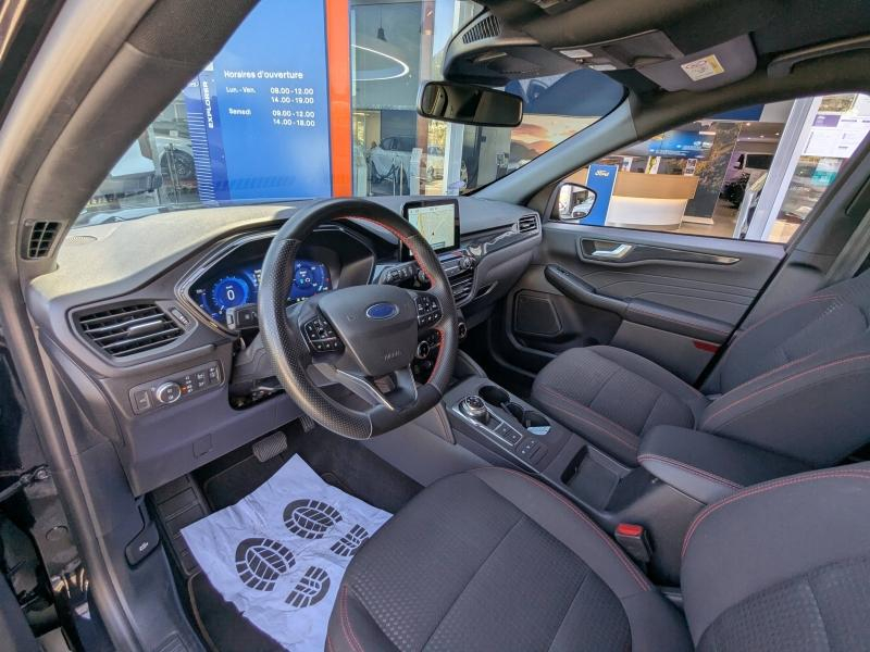 Photo 18 de l’annonce de FORD Kuga d’occasion à vendre à LA VALETTE