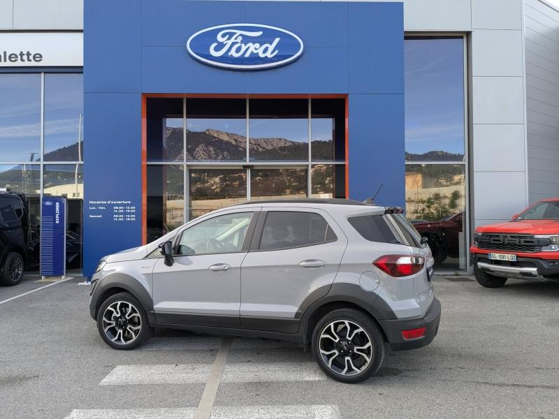 Photo 5 de l’annonce de FORD EcoSport d’occasion à vendre à LA VALETTE