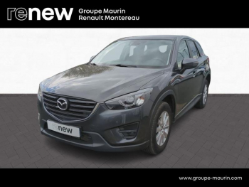 Photo 1 de l’annonce de MAZDA CX-5 d’occasion à vendre à VARENNES SUR SEINE
