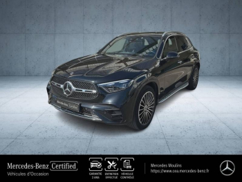 MERCEDES-BENZ GLC d’occasion à vendre à MONTLUÇON