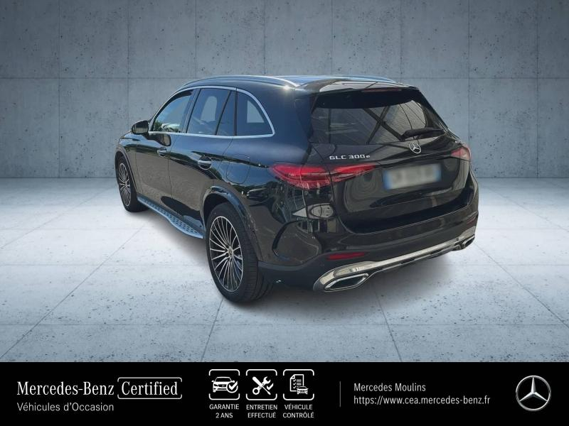 Photo 3 de l’annonce de MERCEDES-BENZ GLC d’occasion à vendre à MONTLUÇON