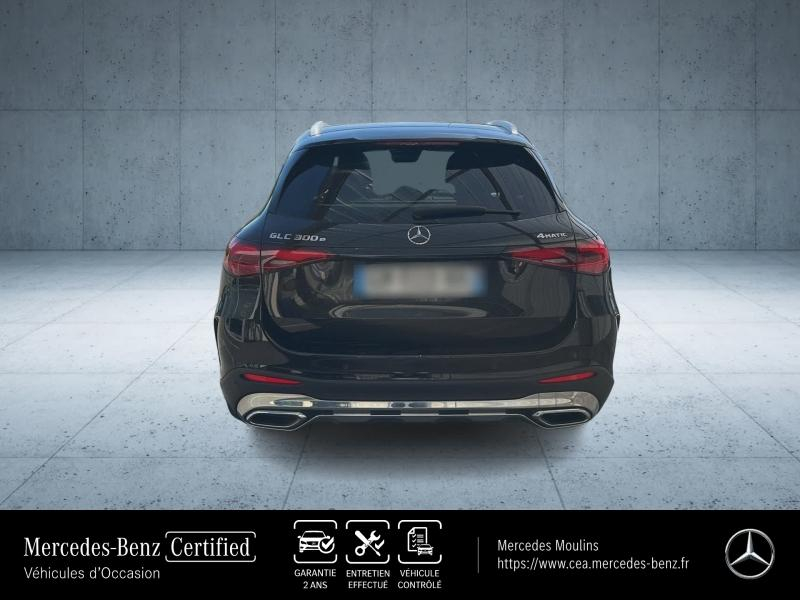 Photo 4 de l’annonce de MERCEDES-BENZ GLC d’occasion à vendre à MONTLUÇON