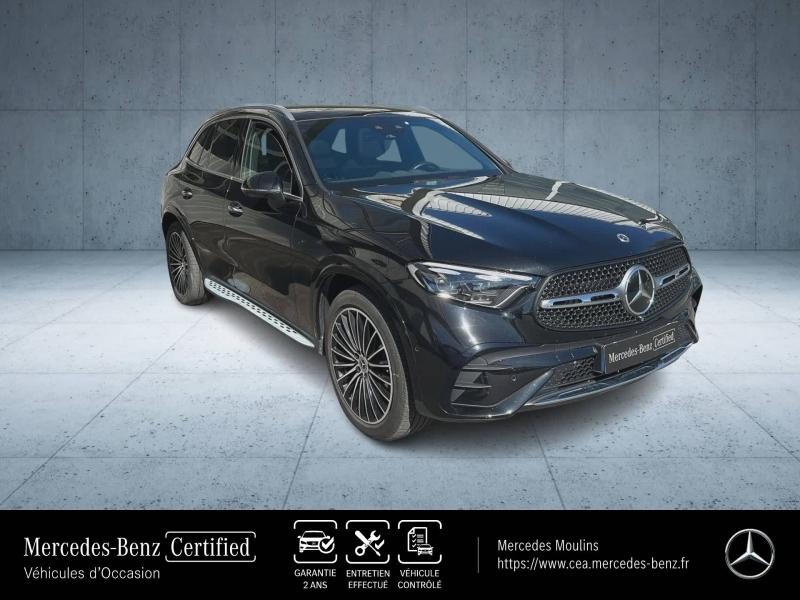 Photo 7 de l’annonce de MERCEDES-BENZ GLC d’occasion à vendre à MONTLUÇON