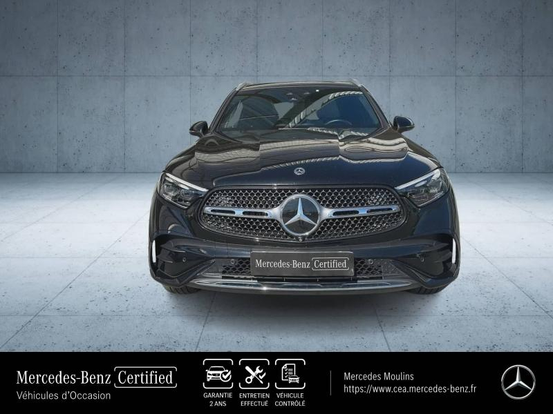 Photo 8 de l’annonce de MERCEDES-BENZ GLC d’occasion à vendre à MONTLUÇON
