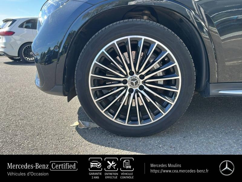 Photo 9 de l’annonce de MERCEDES-BENZ GLC d’occasion à vendre à MONTLUÇON