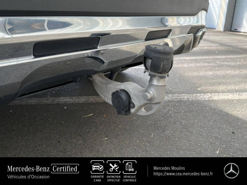 Photo 10 de l’annonce de MERCEDES-BENZ GLC d’occasion à vendre à MONTLUÇON