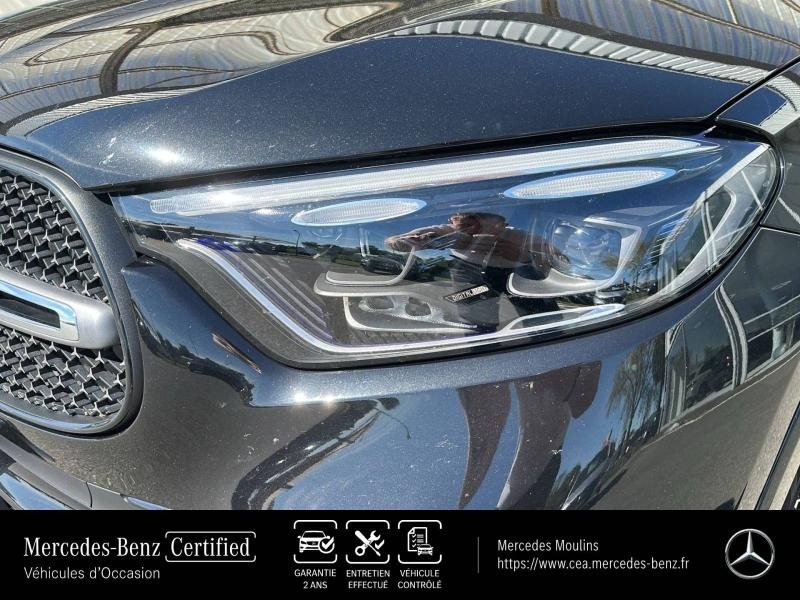 Photo 11 de l’annonce de MERCEDES-BENZ GLC d’occasion à vendre à MONTLUÇON