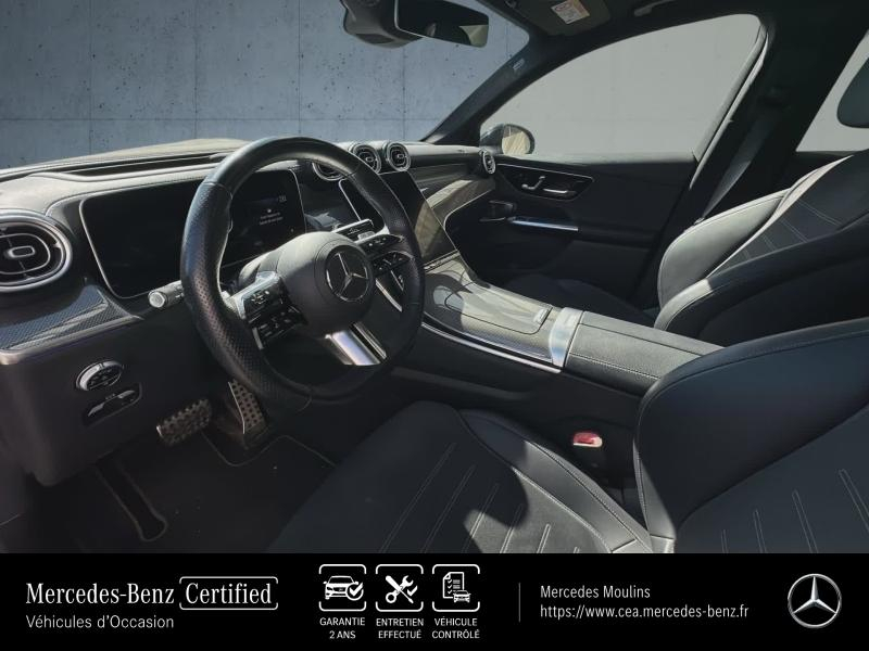 Photo 13 de l’annonce de MERCEDES-BENZ GLC d’occasion à vendre à MONTLUÇON