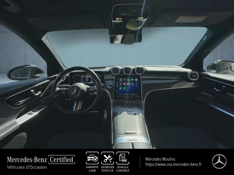 Photo 14 de l’annonce de MERCEDES-BENZ GLC d’occasion à vendre à MONTLUÇON