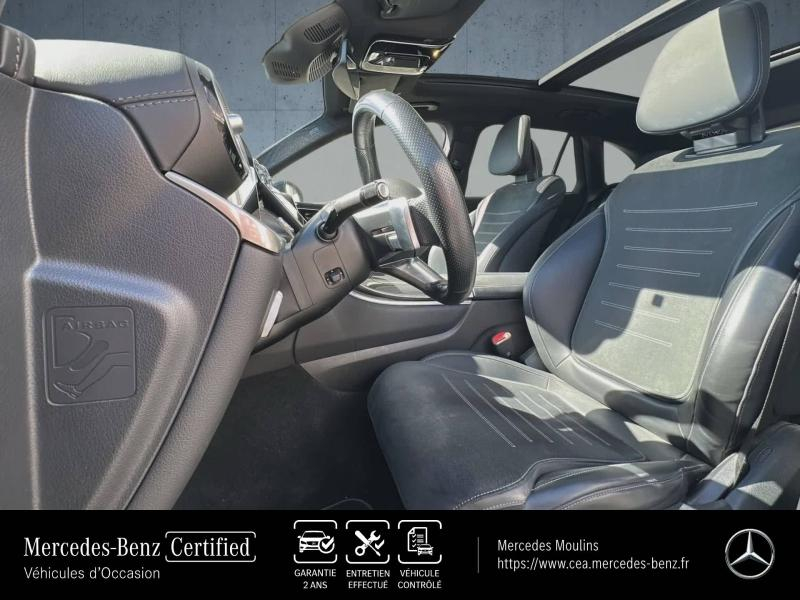 Photo 15 de l’annonce de MERCEDES-BENZ GLC d’occasion à vendre à MONTLUÇON