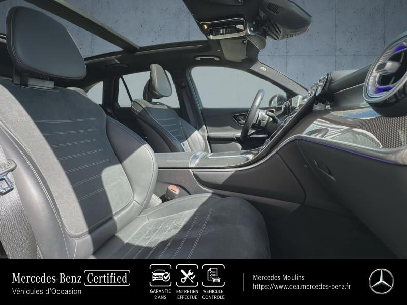 Photo 18 de l’annonce de MERCEDES-BENZ GLC d’occasion à vendre à MONTLUÇON