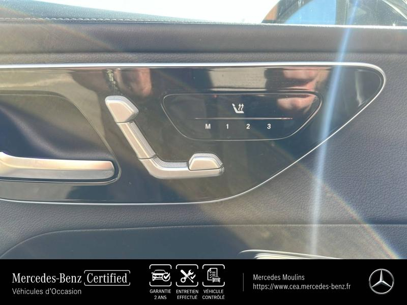 Photo 19 de l’annonce de MERCEDES-BENZ GLC d’occasion à vendre à MONTLUÇON