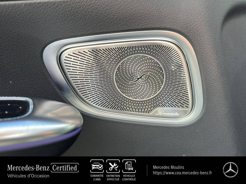 Photo 20 de l’annonce de MERCEDES-BENZ GLC d’occasion à vendre à MONTLUÇON