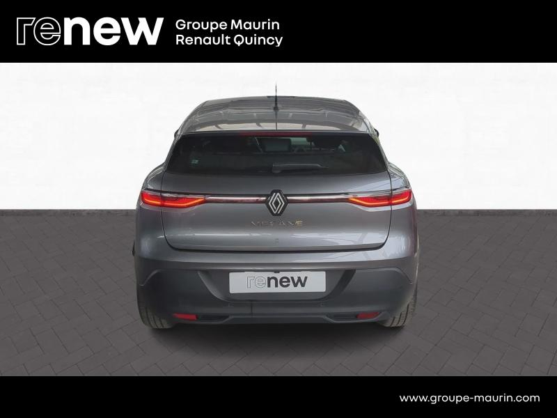 Photo 5 de l’annonce de RENAULT Megane d’occasion à vendre à QUINCY-SOUS-SÉNART