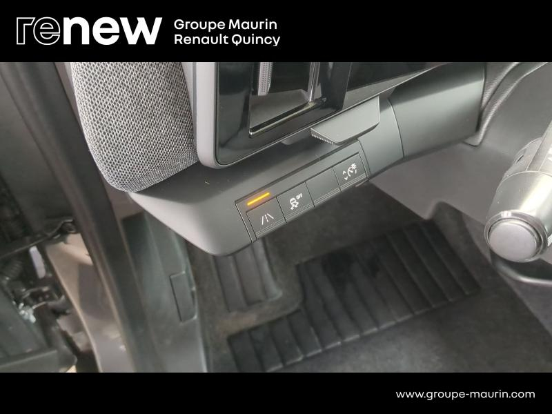 Photo 10 de l’annonce de RENAULT Megane d’occasion à vendre à QUINCY-SOUS-SÉNART