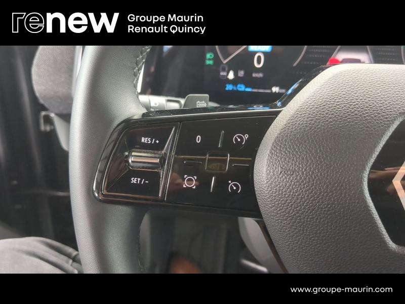 Photo 11 de l’annonce de RENAULT Megane d’occasion à vendre à QUINCY-SOUS-SÉNART