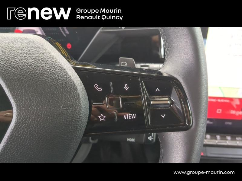 Photo 12 de l’annonce de RENAULT Megane d’occasion à vendre à QUINCY-SOUS-SÉNART