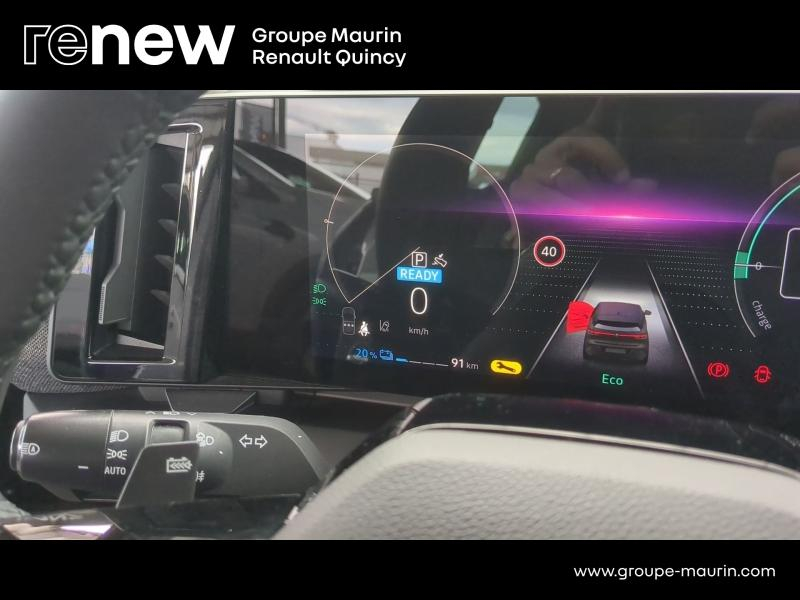 Photo 14 de l’annonce de RENAULT Megane d’occasion à vendre à QUINCY-SOUS-SÉNART