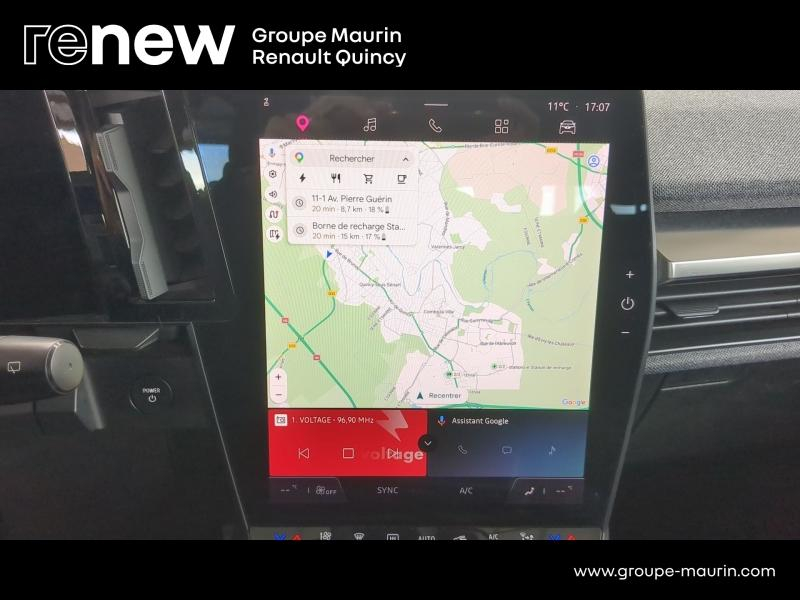 Photo 15 de l’annonce de RENAULT Megane d’occasion à vendre à QUINCY-SOUS-SÉNART