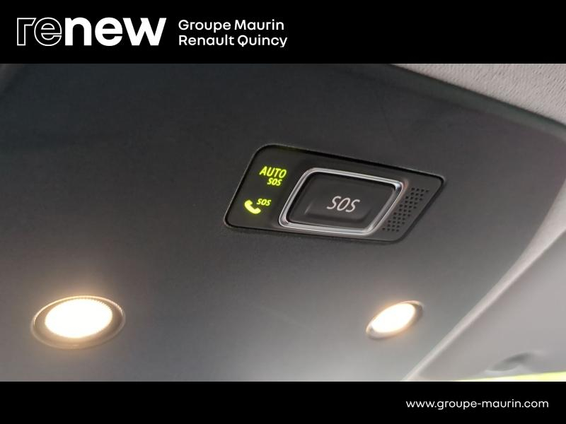 Photo 17 de l’annonce de RENAULT Megane d’occasion à vendre à QUINCY-SOUS-SÉNART