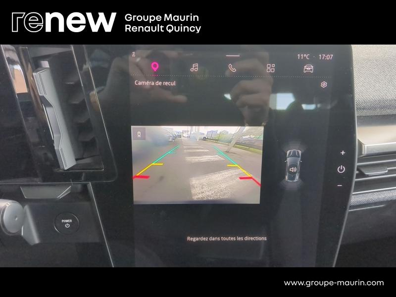 Photo 18 de l’annonce de RENAULT Megane d’occasion à vendre à QUINCY-SOUS-SÉNART