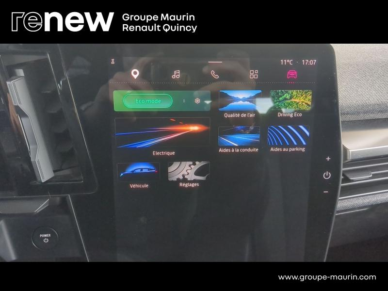 Photo 19 de l’annonce de RENAULT Megane d’occasion à vendre à QUINCY-SOUS-SÉNART