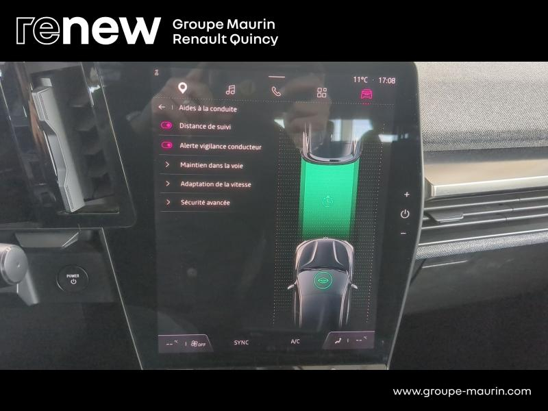 Photo 20 de l’annonce de RENAULT Megane d’occasion à vendre à QUINCY-SOUS-SÉNART