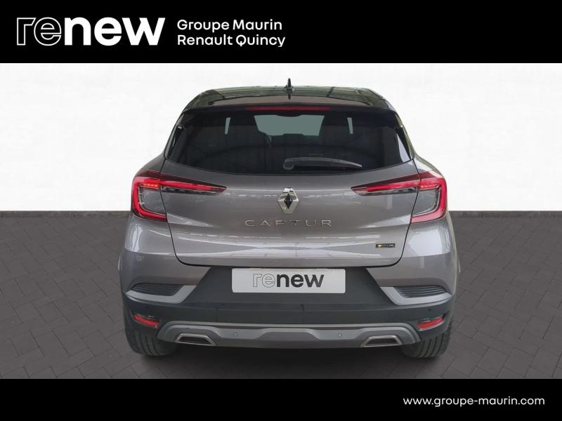 Photo 5 de l’annonce de RENAULT Captur d’occasion à vendre à QUINCY-SOUS-SÉNART