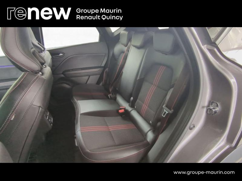 Photo 11 de l’annonce de RENAULT Captur d’occasion à vendre à QUINCY-SOUS-SÉNART