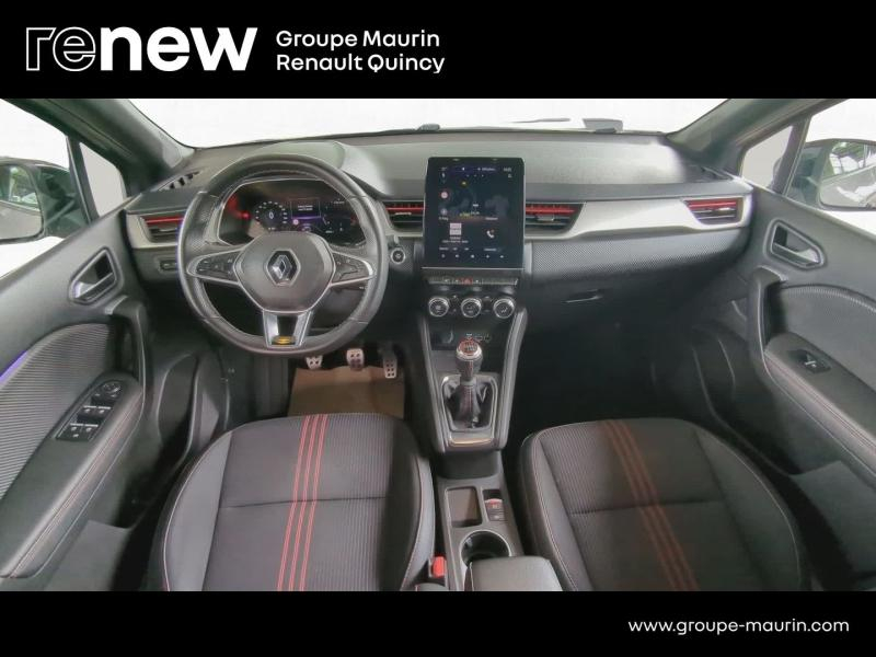 Photo 13 de l’annonce de RENAULT Captur d’occasion à vendre à QUINCY-SOUS-SÉNART