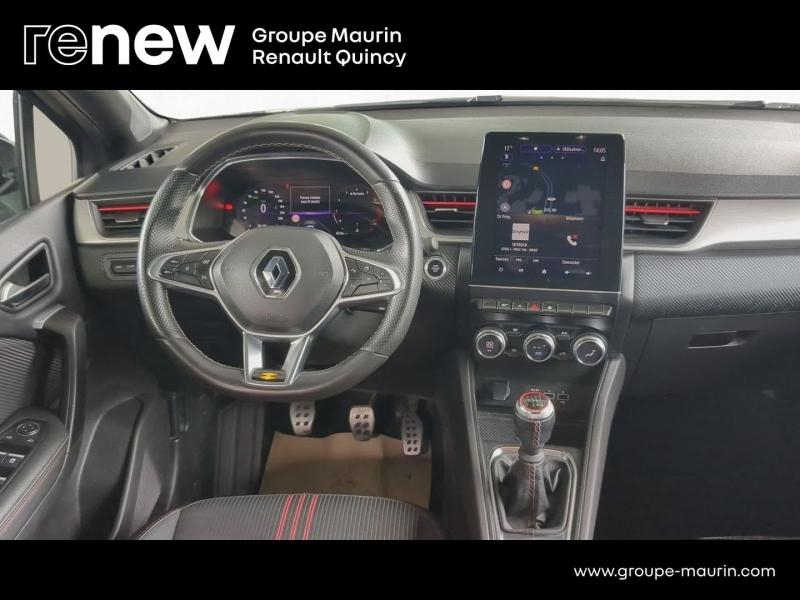 Photo 14 de l’annonce de RENAULT Captur d’occasion à vendre à QUINCY-SOUS-SÉNART