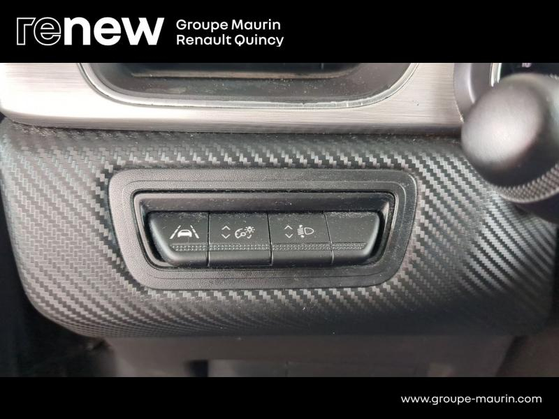 Photo 16 de l’annonce de RENAULT Captur d’occasion à vendre à QUINCY-SOUS-SÉNART